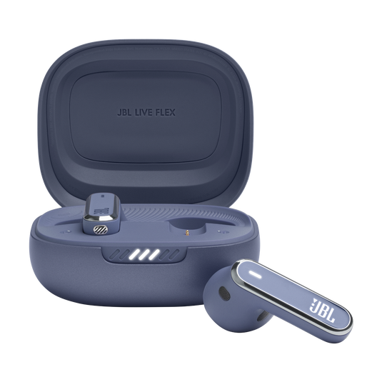 JBL Live Flex | Auriculares True Wireless con cancelación de ruido